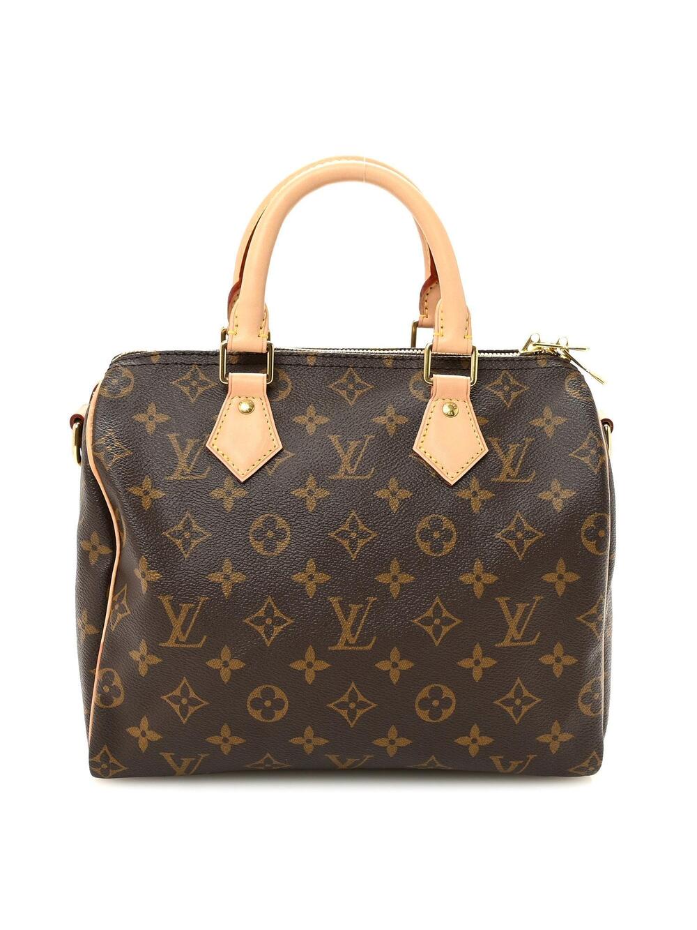 Louis Vuitton Speedy Bandouliere 25 #271054L19B
